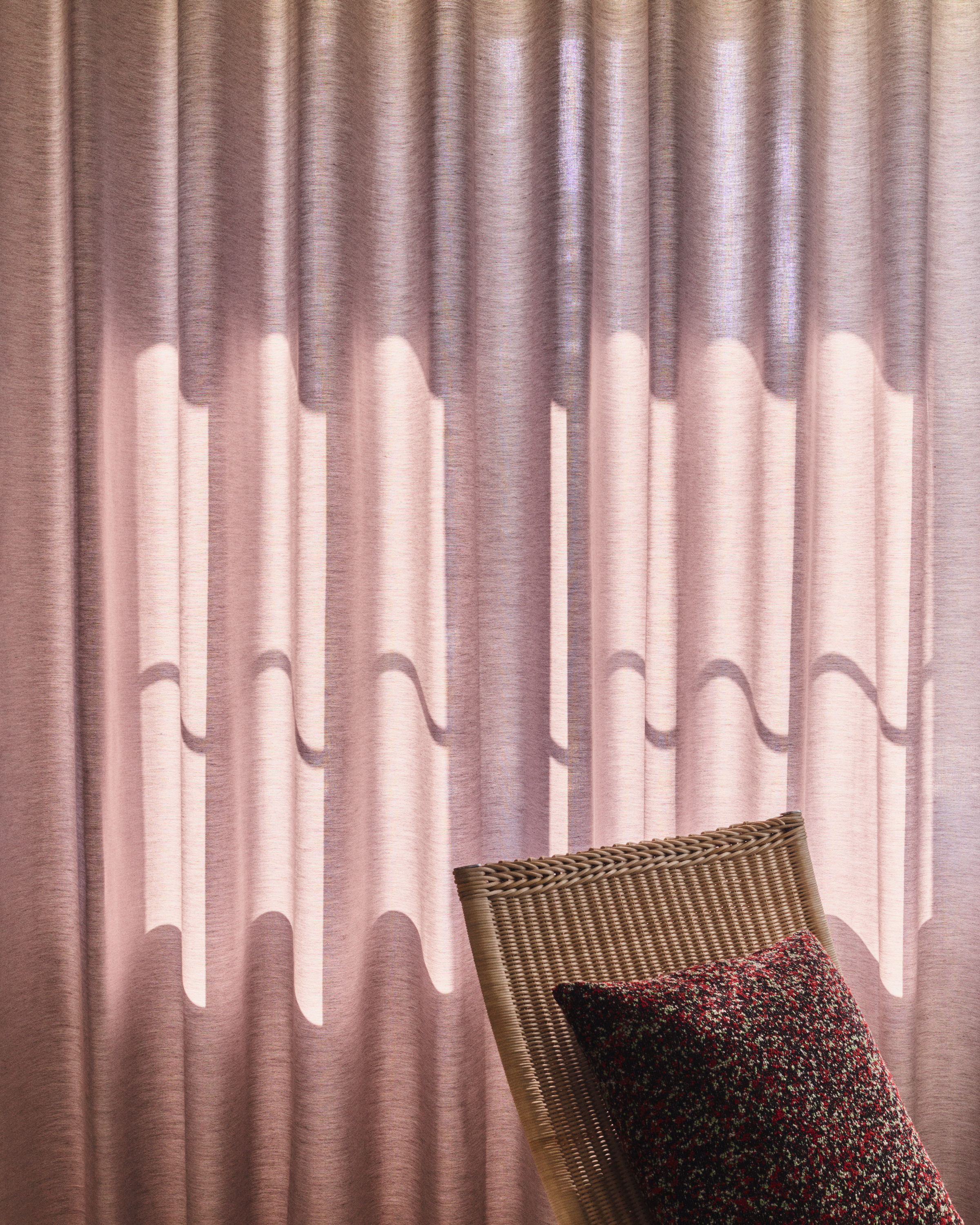 Explore our Curtain textiles | Kvadrat Curtains