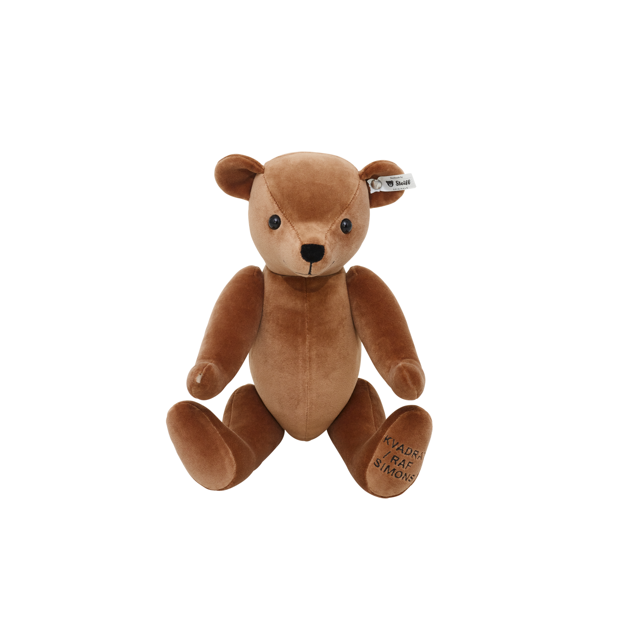 Asator velvet teddy bear