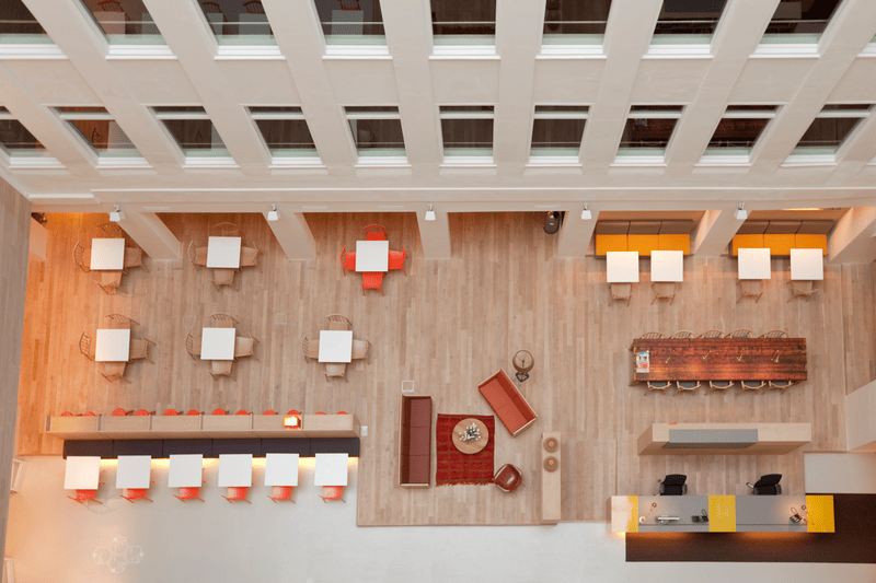 Spaces Herengracht 4