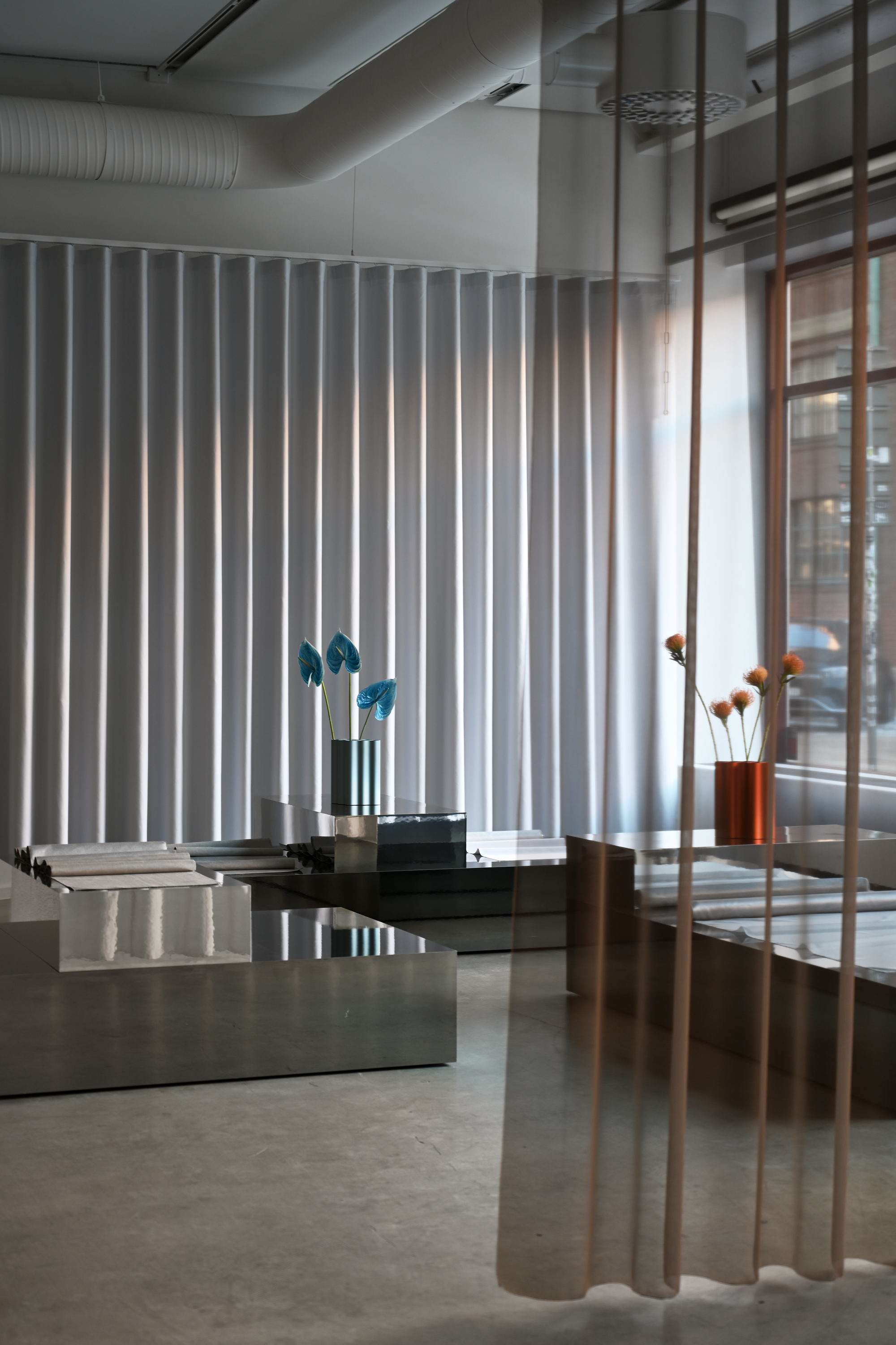 Explore our Curtain textiles | Kvadrat Curtains