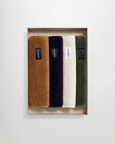 4-piece face cloth set