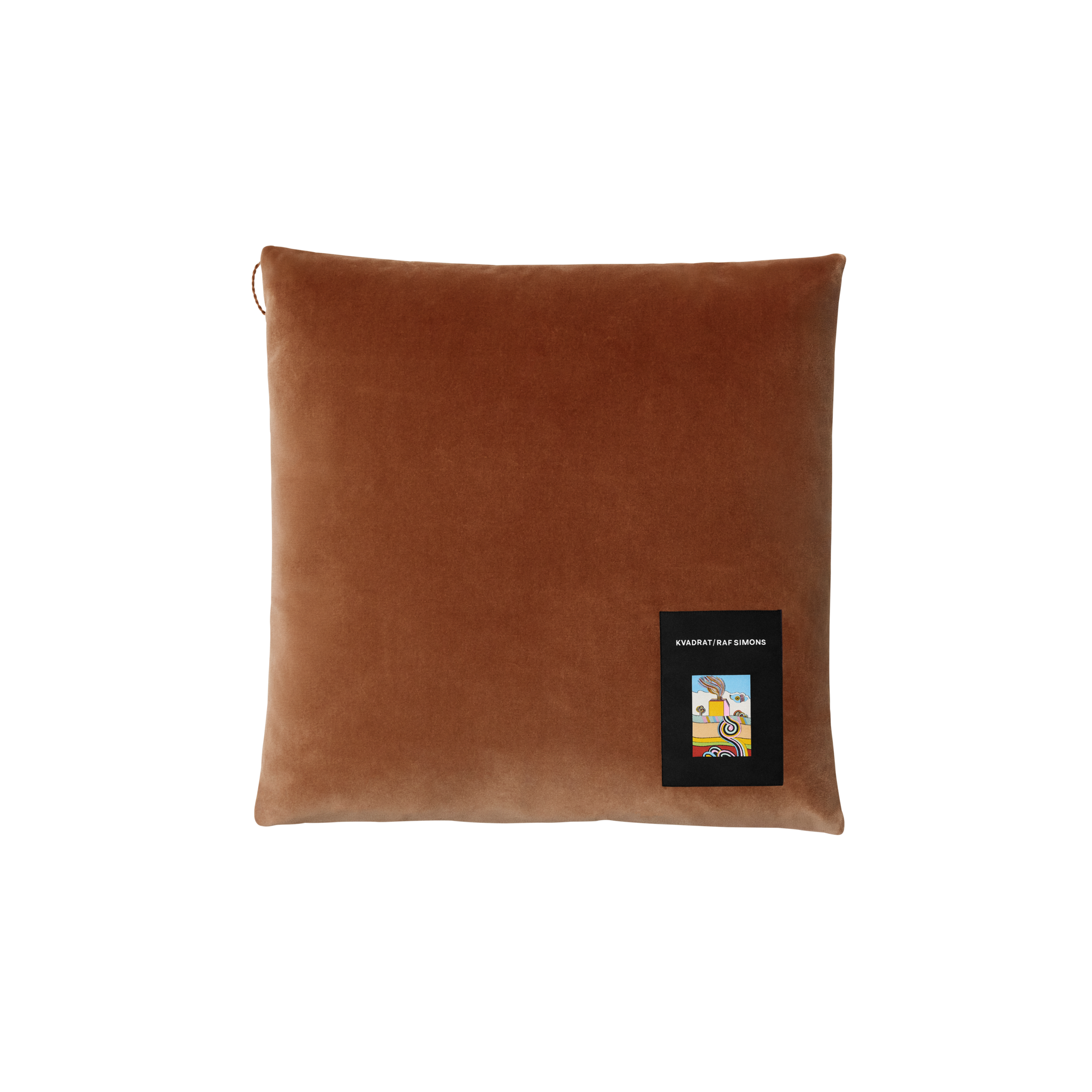Asator velvet cushion