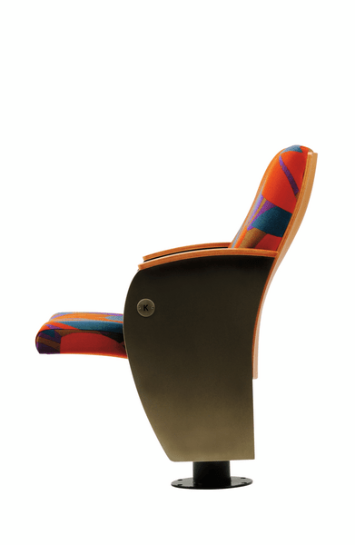 Walt Disney Concert Hall | Kvadrat in use