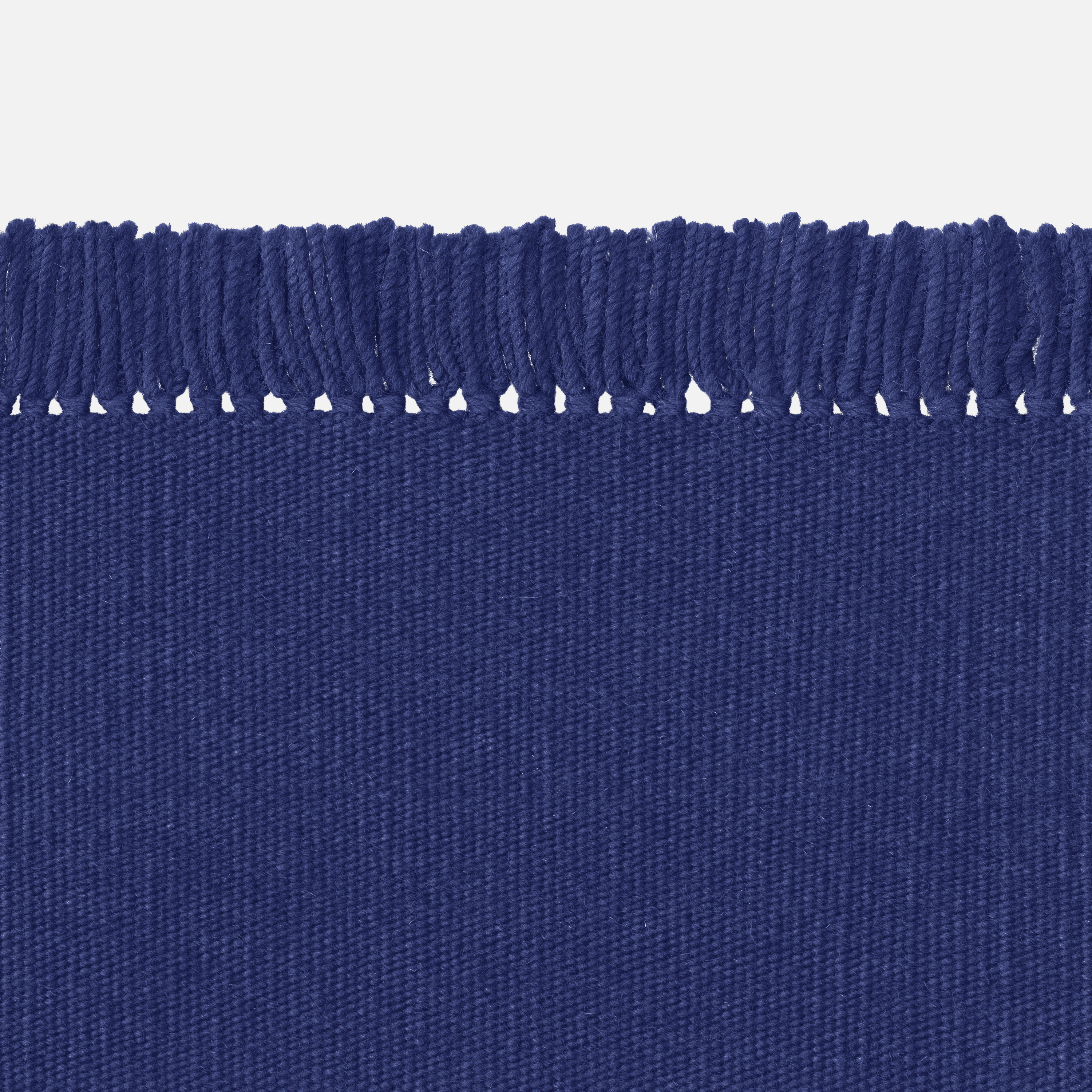 Kelim Coloured Fringes