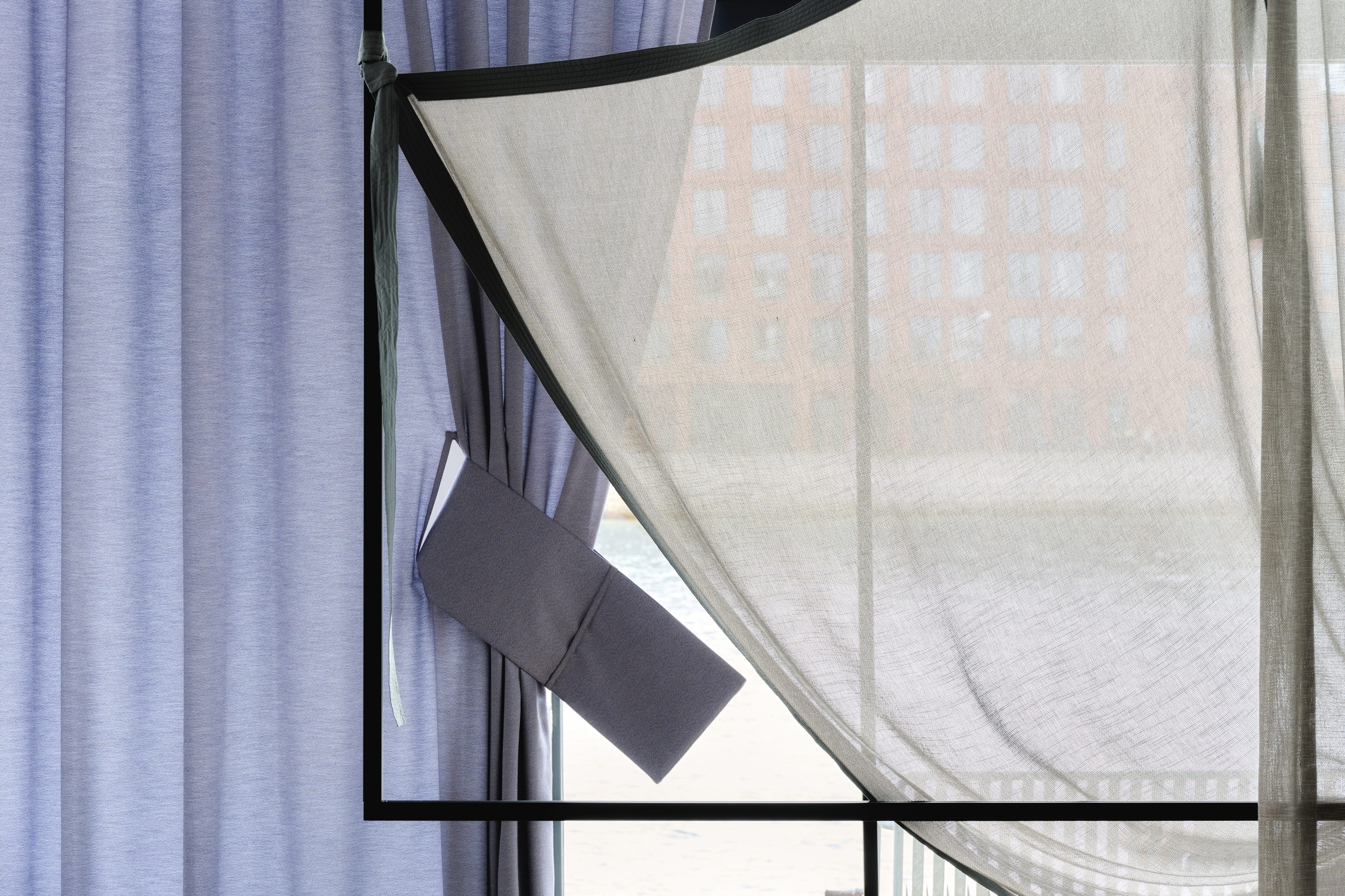 Explore our Curtain textiles | Kvadrat Curtains