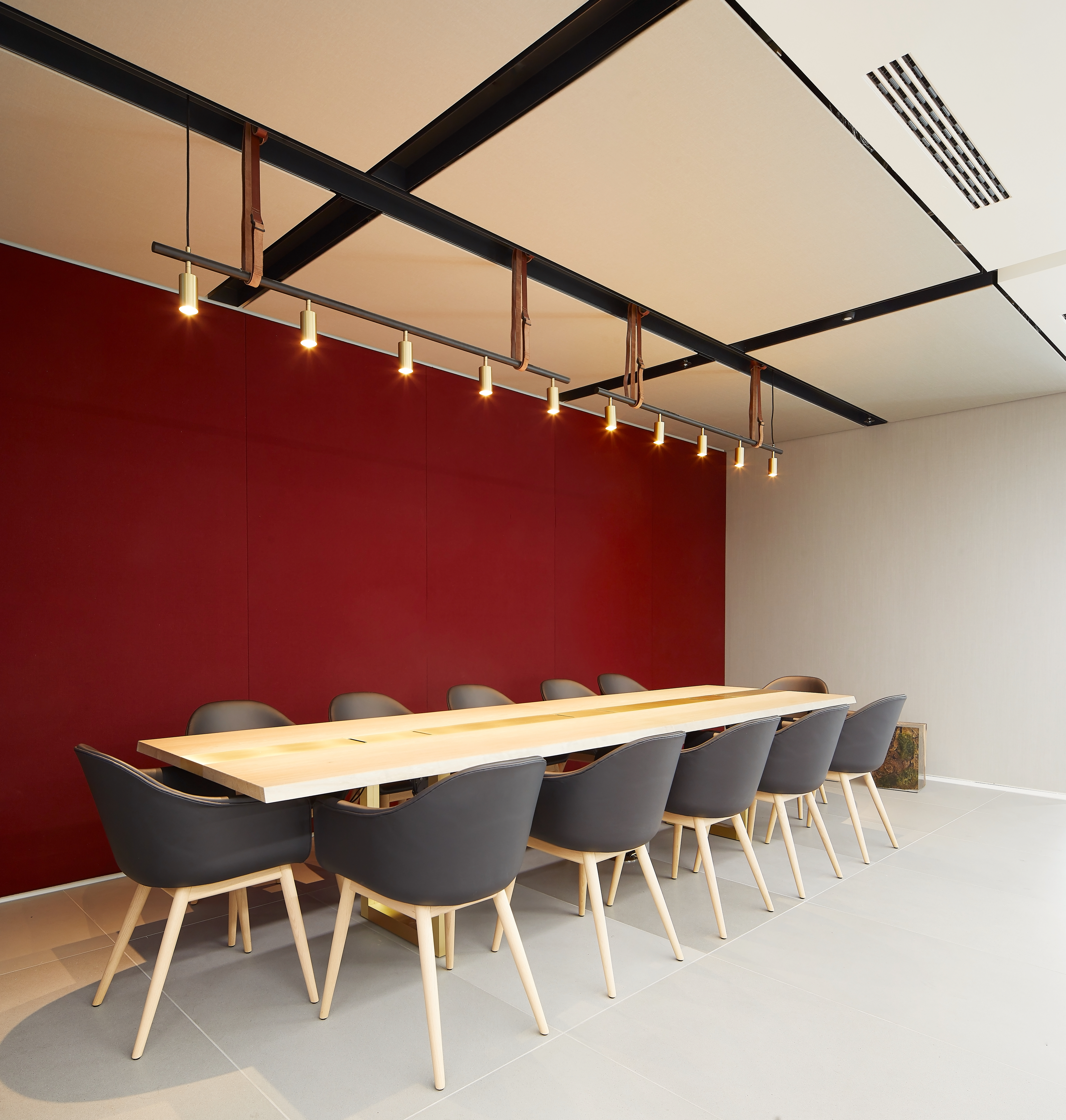 Kvadrat Acoustics Sidley Austin Project