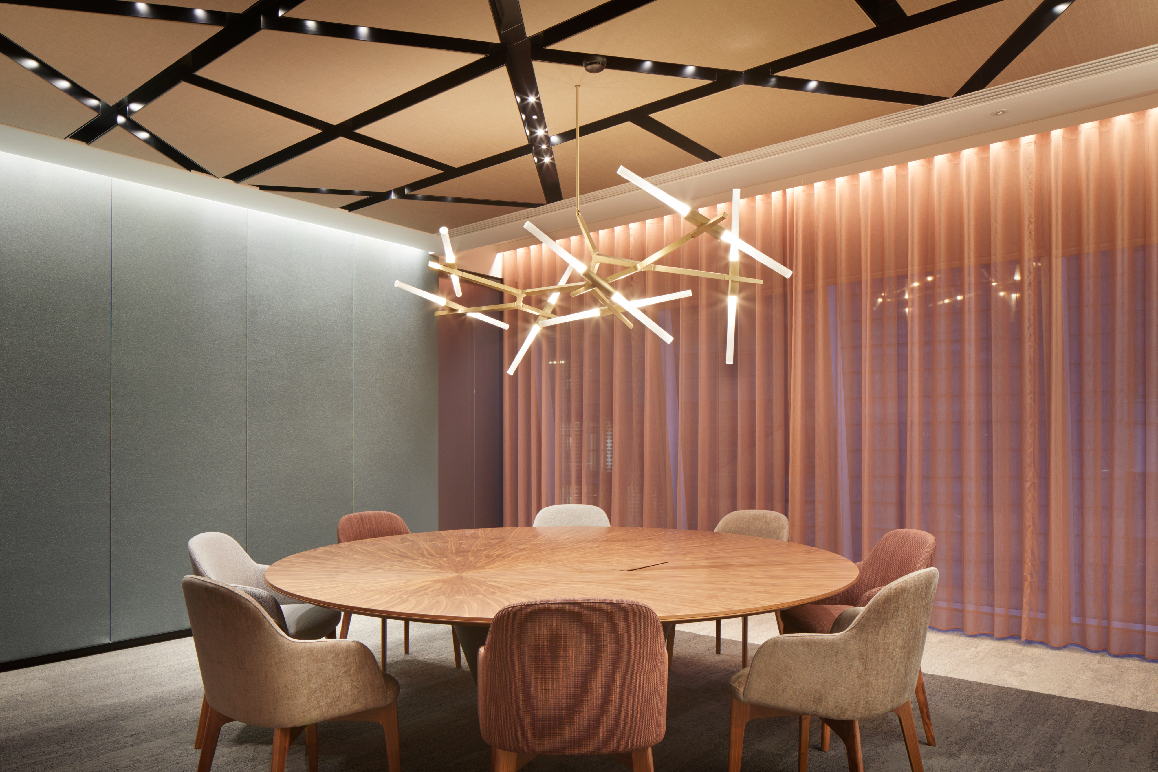 Kvadrat Acoustics Freshfields project
